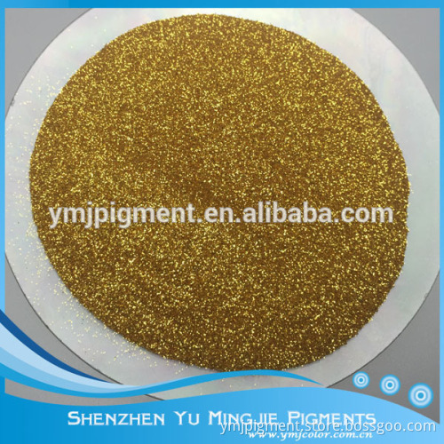 Metallic Glitter Powder, Glitter Gold Powder for Decorative Paint